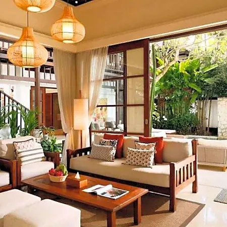 Adorable Villa 3 Bedroom Private Pool Ir113A