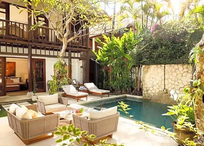 Adorable 3 Bedroom Private Pool Ir113a * Jimbaran