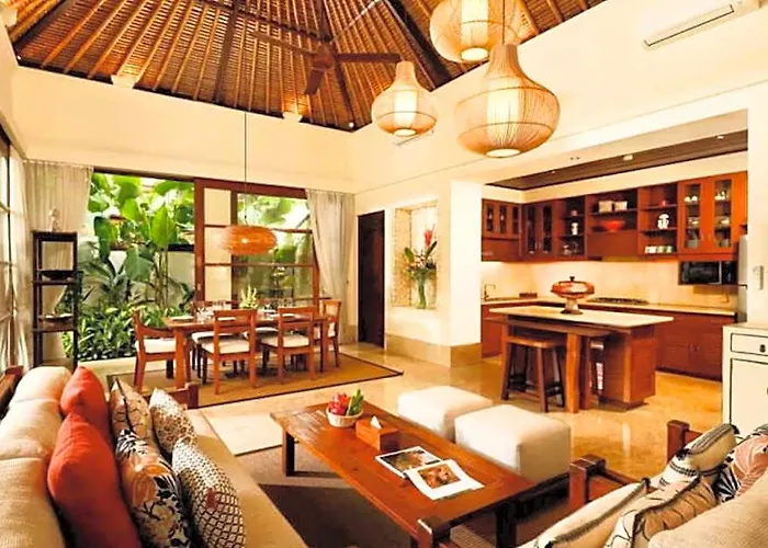Villa Adorable 3 Bedroom Private Pool Ir113a