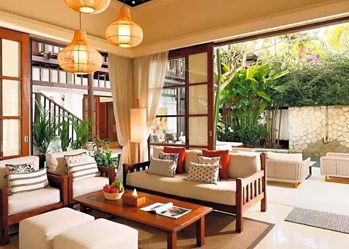 Villa Adorable 3 Bedroom Private Pool Ir113a *