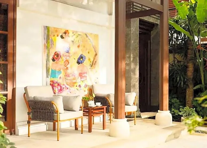 Adorable 3 Bedroom Private Pool Ir113a Villa Jimbaran