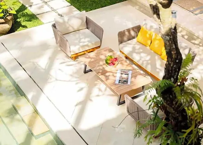 Adorable 3 Bedroom Private Pool Ir113a Villa