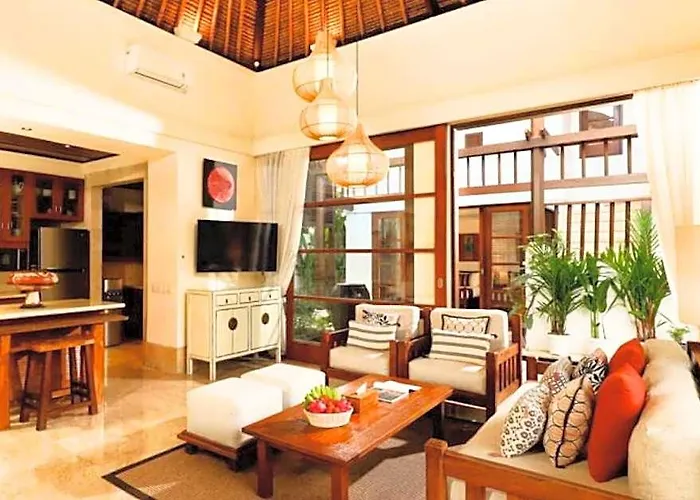 Adorable 3 Bedroom Private Pool Ir113a