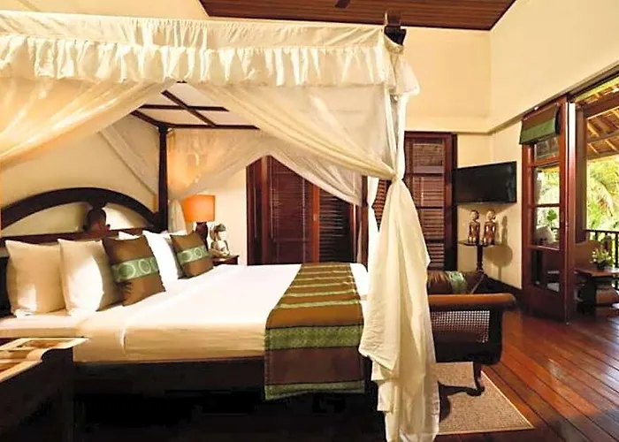 Villa Adorable 3 Bedroom Private Pool Ir113a