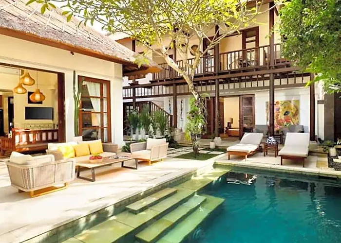 Adorable 3 Bedroom Private Pool Ir113a