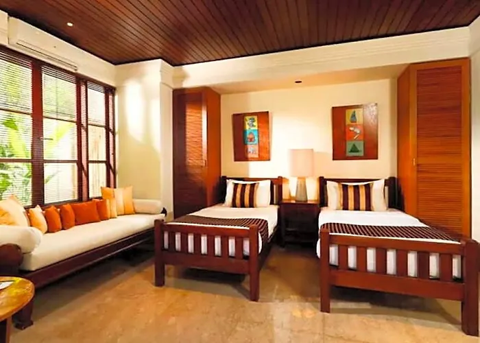 Villa Adorable 3 Bedroom Private Pool Ir113a *